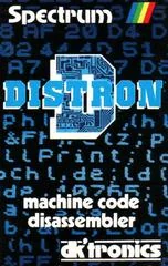 Background - Distron - ZX Spectrum - Retrocharting