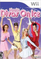 Diva Girls: Divas On Ice - Wii - Retrocharting