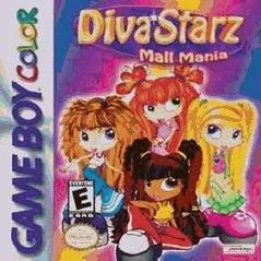 Diva Starz Mall Mania - GameBoy Color - Retrocharting