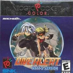 Dive Alert: Matt's Version - Neo Geo Pocket Color - Retrocharting