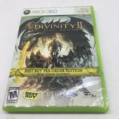Divinity II: Ego Draconis [Best Buy Pre-Order Edition] - Xbox 360 - Retrocharting