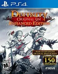 Background - Divinity: Original Sin [Enhanced Edition] - Playstation 4 - Retrocharting