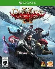 Divinity: Original Sin II: Definitive Edition - PAL Xbox One - Retrocharting
