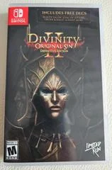 Divinity: Original Sin II: Definitive Edition [Best Buy] - Nintendo Switch - Retrocharting