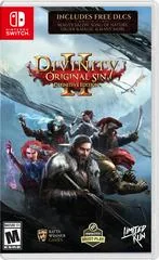 Divinity: Original Sin II: Definitive Edition - Nintendo Switch - Retrocharting