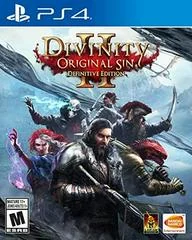 Divinity: Original Sin II: Definitive Edition - Playstation 4 - Retrocharting