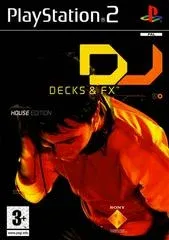 DJ Decks & FX - PlayStation 2 - Retrocharting