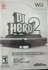 DJ Hero 2 [Not For Resale] - Wii - Retrocharting