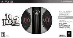 DJ Hero 2 [Party Bundle] - Playstation 3 - Retrocharting