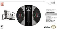 DJ Hero 2 [Party Bundle] - Wii - Retrocharting