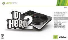 DJ Hero 2 [Turntable Bundle] - Xbox 360 - Retrocharting