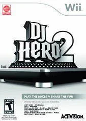DJ Hero 2 - Wii - Retrocharting