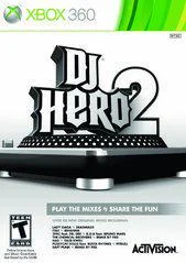 DJ Hero 2 - Xbox 360 - Retrocharting