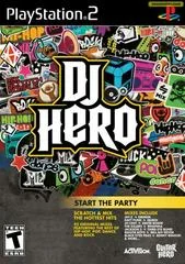 DJ Hero (game only) - PlayStation 2 - Retrocharting