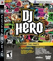 DJ Hero (game only) - Playstation 3 - Retrocharting