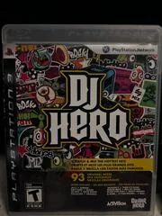 DJ Hero [Not For Resale] - Playstation 3 - Retrocharting