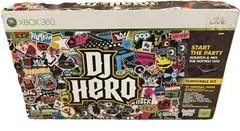 DJ Hero [Turntable Bundle] - Xbox 360 - Retrocharting