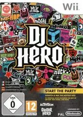 Background - DJ Hero - Wii - Retrocharting