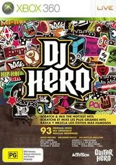DJ Hero - Xbox 360 - Retrocharting