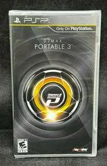 DJ Max Portable 3 - PSP - Retrocharting