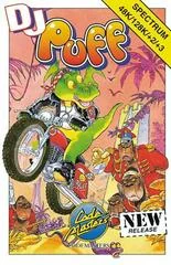 DJ Puff - ZX Spectrum - Retrocharting