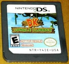 Background - DK Jungle Climber [Not for Resale] - Nintendo DS - Retrocharting