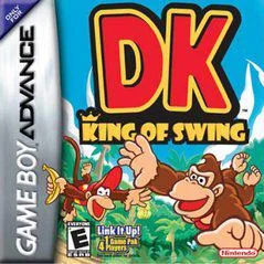 Background - DK King of Swing - GameBoy Advance - Retrocharting