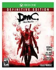 Background - DMC: Devil May Cry [Definitive Edition] - PAL Xbox One - Retrocharting