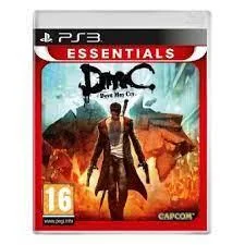 Background - DMC: Devil May Cry [Essentials] - Playstation 3 - Retrocharting