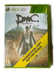 Background - DMC: Devil May Cry [Not For Resale] - Xbox 360 - Retrocharting