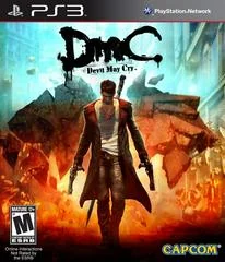 DMC: Devil May Cry - Playstation 3 - Retrocharting