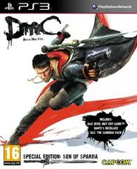 DMC: Devil May Cry [Son of Sparda Edition] - Playstation 3 - Retrocharting