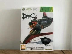 Background - DMC: Devil May Cry [Son Of Sparda Edition] - Xbox 360 - Retrocharting