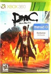 Background - DMC: Devil May Cry [Walmart] - Xbox 360 - Retrocharting