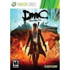 DMC: Devil May Cry - Xbox - Retrocharting