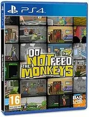 Do Not Feed The Monkeys [Collector's Edition] - Playstation 4 - Retrocharting