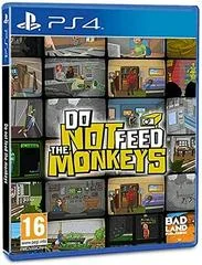 Do Not Feed The Monkeys - Playstation 4 - Retrocharting