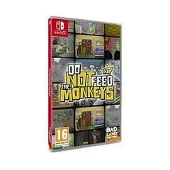 Background - Do Not Feed The Monkeys - Nintendo Switch - Retrocharting