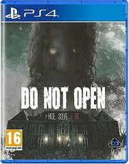 Do Not Open - Playstation 4 - Retrocharting
