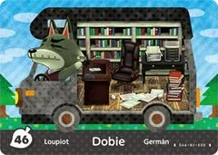 Dobie #46 [Animal Crossing Welcome Amiibo] - Nintendo DS - Retrocharting