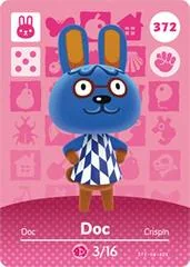 Background - Doc #372 [Animal Crossing Series 4] - Nintendo DS - Retrocharting