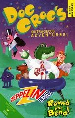 Doc Croc S Outrageous Adventures - Sinclair ZX Spectrum  - Retrocharting