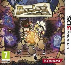 Background - Doctor Lautrec and the Forgotten Knights - Nintendo 3DS - Retrocharting