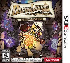 Doctor Lautrec Forgotten Knights - Nintendo 3DS - Retrocharting