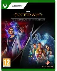 Doctor Who: Duo Bundle - PAL Xbox One - Retrocharting