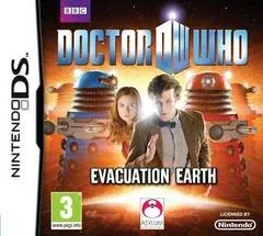 Doctor Who Evacuation Earth - Nintendo DS - Retrocharting