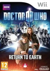 Background - Doctor Who: Return to Earth - Wii - Retrocharting