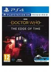 Background - Doctor Who: The Edge of Time - Playstation 4 - Retrocharting