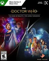 Doctor Who: The Edge of Time + The Lonely Assassins - Xbox Series X - Retrocharting