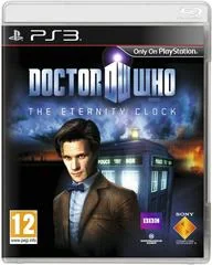 Background - Doctor Who: The Eternity Clock - Playstation 3 - Retrocharting